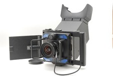 TOP MINT CAMBO WIDE 580 4x5