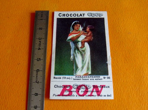 Chromo chocolats coop bordeaux - chocolats,