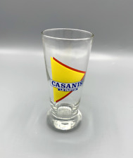 Verre Casanis "Le pastis"