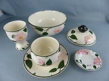 VILLEROY & BOCH WILD-ROSE lot