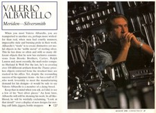 100%AUTH VALERIO ALBARELLO