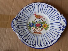 Belle assiette Faïencerie