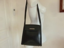 SAC VINTAGE MARQUE TEXIER CUIR