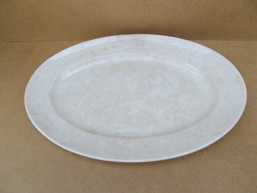 Ancien grand plat creil - ancien,