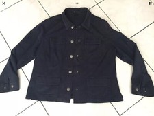 Veste en jean SAINT HILAIRE