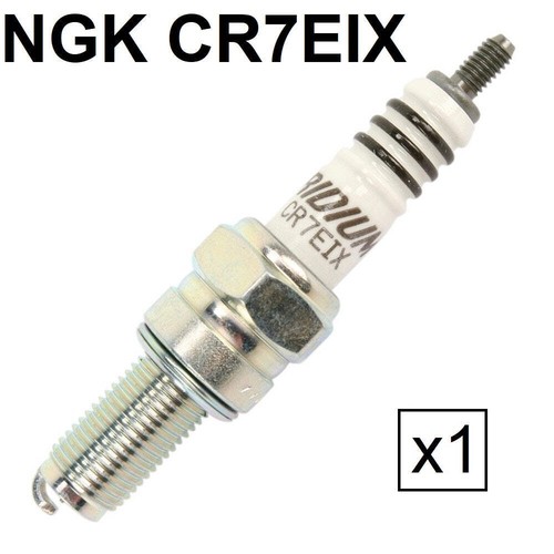 Bougie ngk iridium - ngk, pour