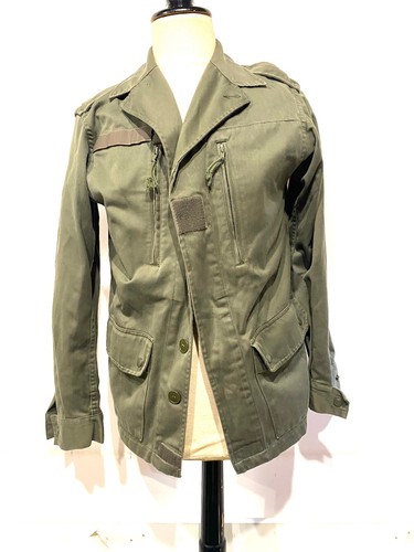 Ancienne veste militaire - ancienne,