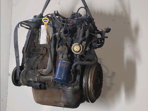 Moteur gaz volkswagen - moteur, golf