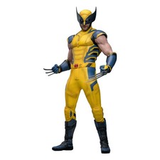 Wolverine Deadpool & Wolverine