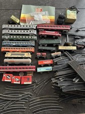 Lot Modélismes Jouef Train 