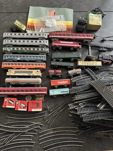 Lot modélismes jouef train - modélismes,
