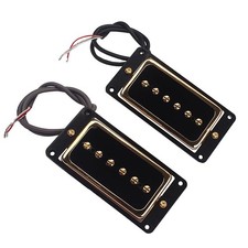 Savon Pour Guitare électrique P90 Alnico 5 Humbucker, Ensemble De Manche à