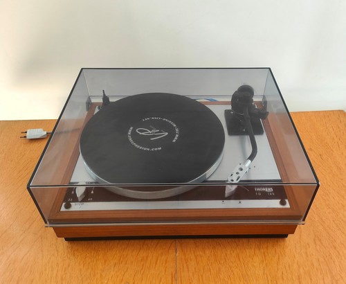 Thorens td145 fully - td145, restored