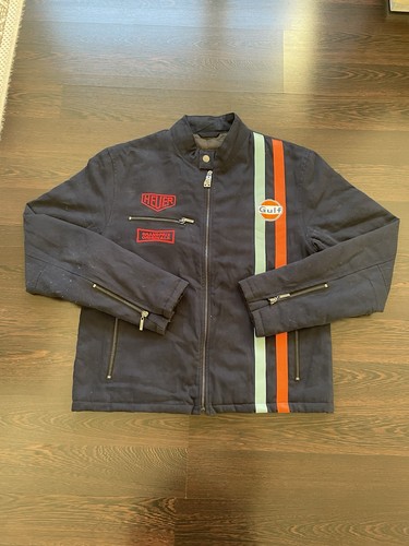 Blouson homme gulf racing - blouson,