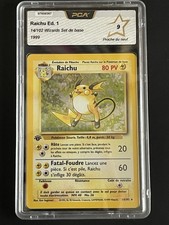 Raichu 14/102 Ed1 Holo Set De