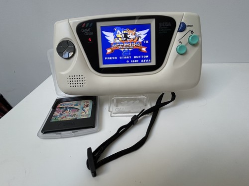 Sega game gear coque - sega,