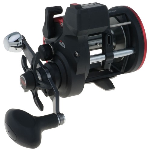 Moulinet droitier abu - moulinet,