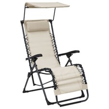 Chaise Pliable de Terrasse