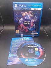 Playstation VR World