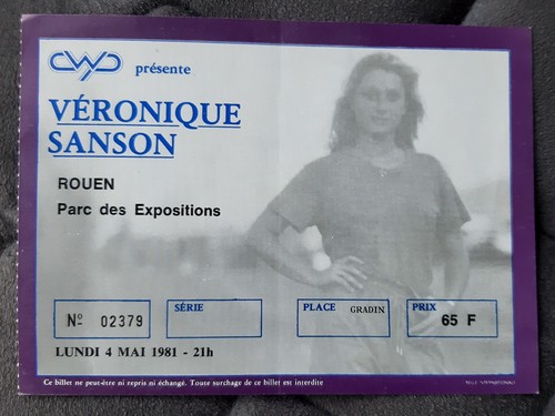 Ticket billet used place - ticket,