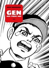 Gen aux pieds nus. Vol. 1  de