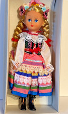 grande poupée Folklorique de