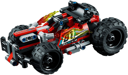 Lego technic 42073 set - 42073, --