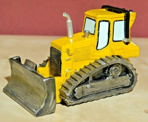 Tirelire piggy bank bulldozer - tirelire,