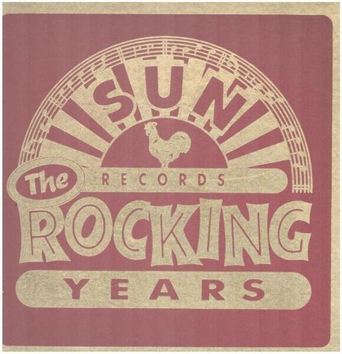 Box sun records - lp,