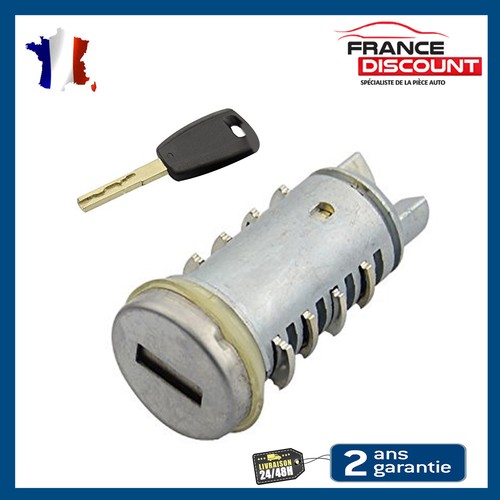 Serrure porte avant - serrure, avec