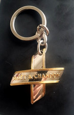 Porte-clés champagne Moët &