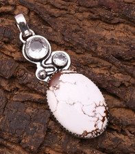 Pendentif bijoux fait main en