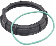 Bague de serrage pour pompe à