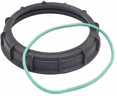 Bague serrage pompe - bague, à