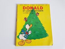 Livre Donald et l'arbre