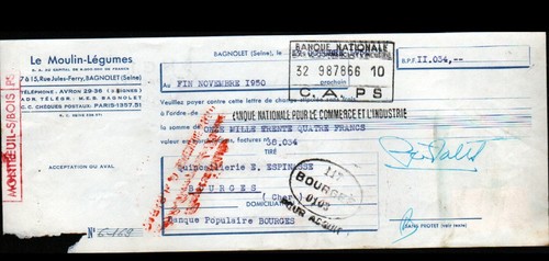 Bagnolet moulins - bagnolet, (93)
