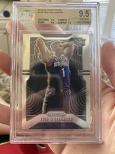 2019-20 Prizm Zion Williamson Rookie Card RC #248 BGS 9.5 GEM MINT