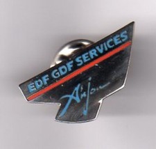 PIN'S EDF - GDF SERVICES ANJOU