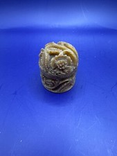 PETITE BOITE RONDE EN ROSE DES