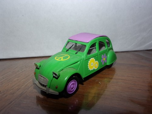 43eme citroën 2cv6 2vc - citroën,