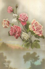 CP BOUQUET DE ROSES - SAPI