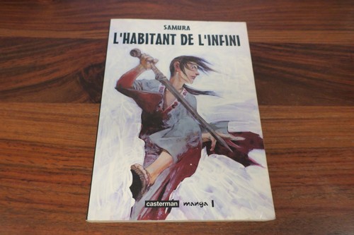 Habitant infini n 9 - , n°