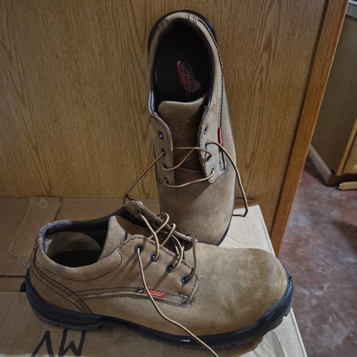 Red wing electrical hazard - electrical,