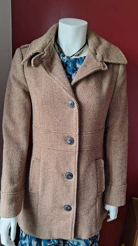 Manteau laine etam taille - etam,,