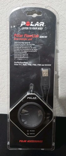 Polar flowlink data transfer - data,