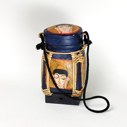 Ancien panier riz - riz, birman