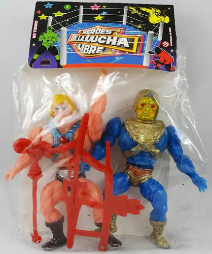 Masters the universe - of,