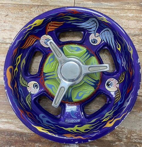Halibrand wheel custom - halibrand,