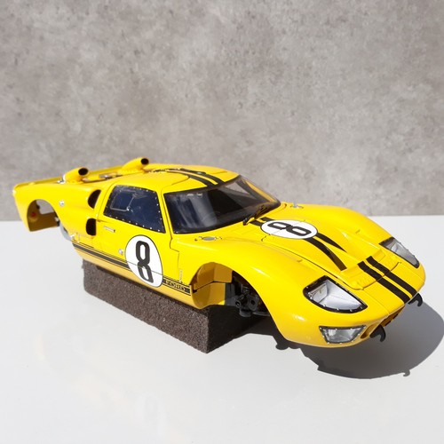 Shelby collectibles ford - 1/18,