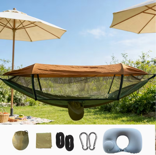 Hamac double camping avec - camping,